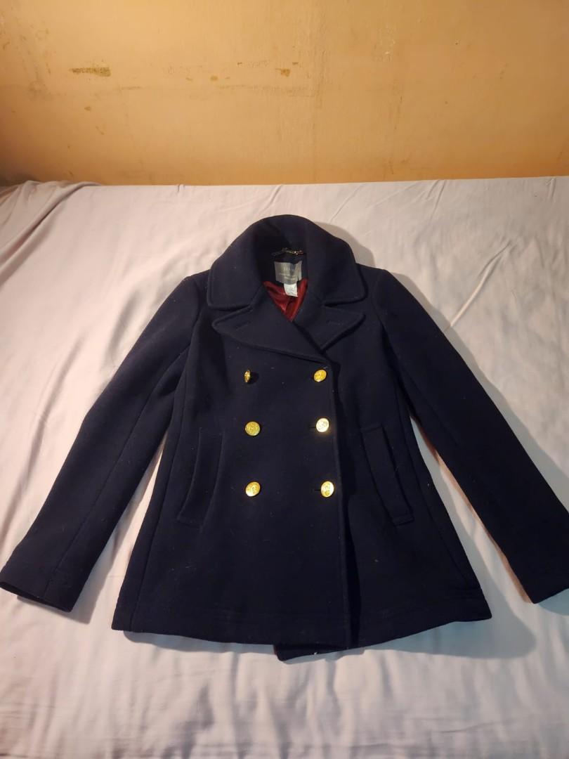 J crew pea outlet coats