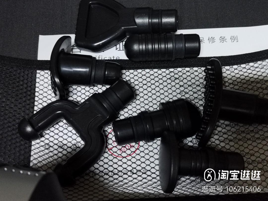 Fascial gun, Health & Nutrition, Massage Devices on Carousell