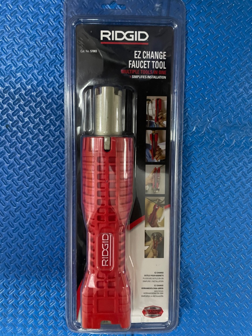 Faucet and sink tool, Furniture & Home Living, Bathroom & Kitchen