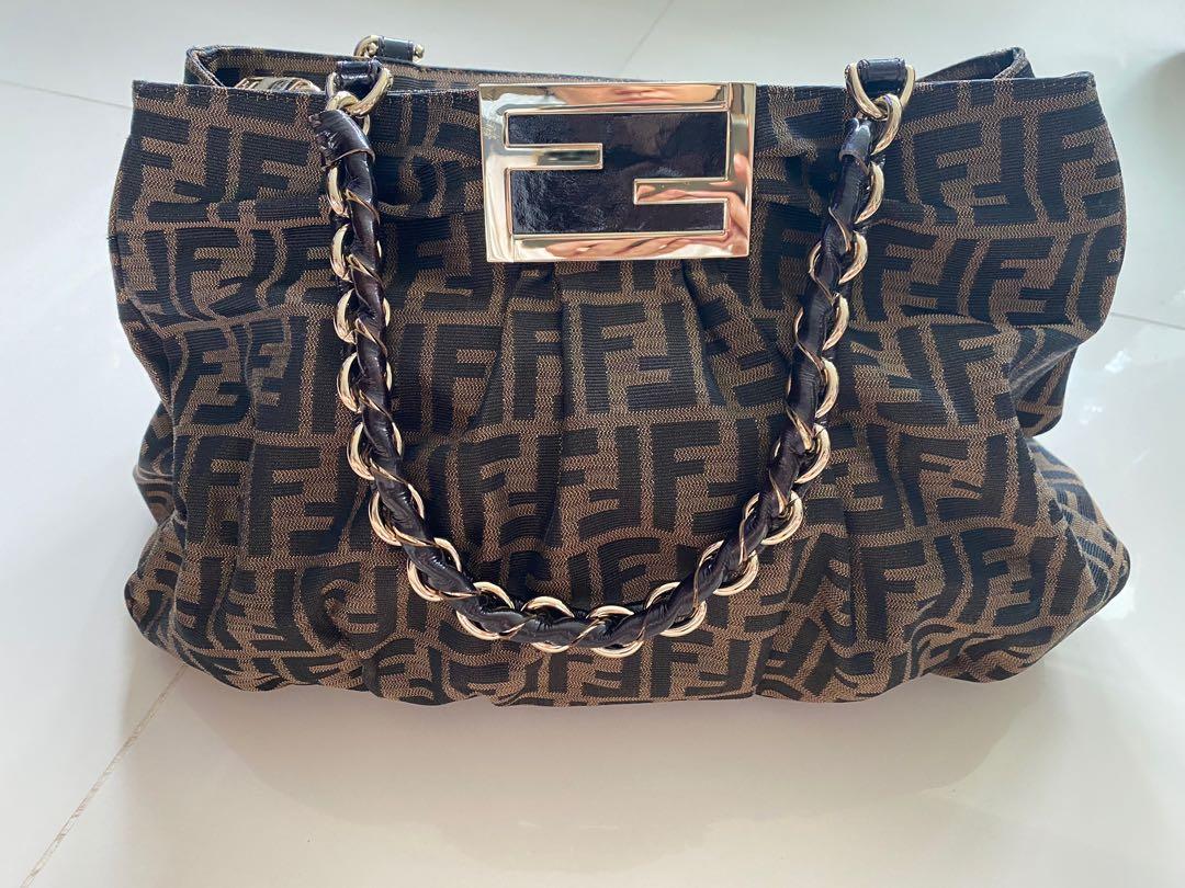 Poshmark cheap fendi bag