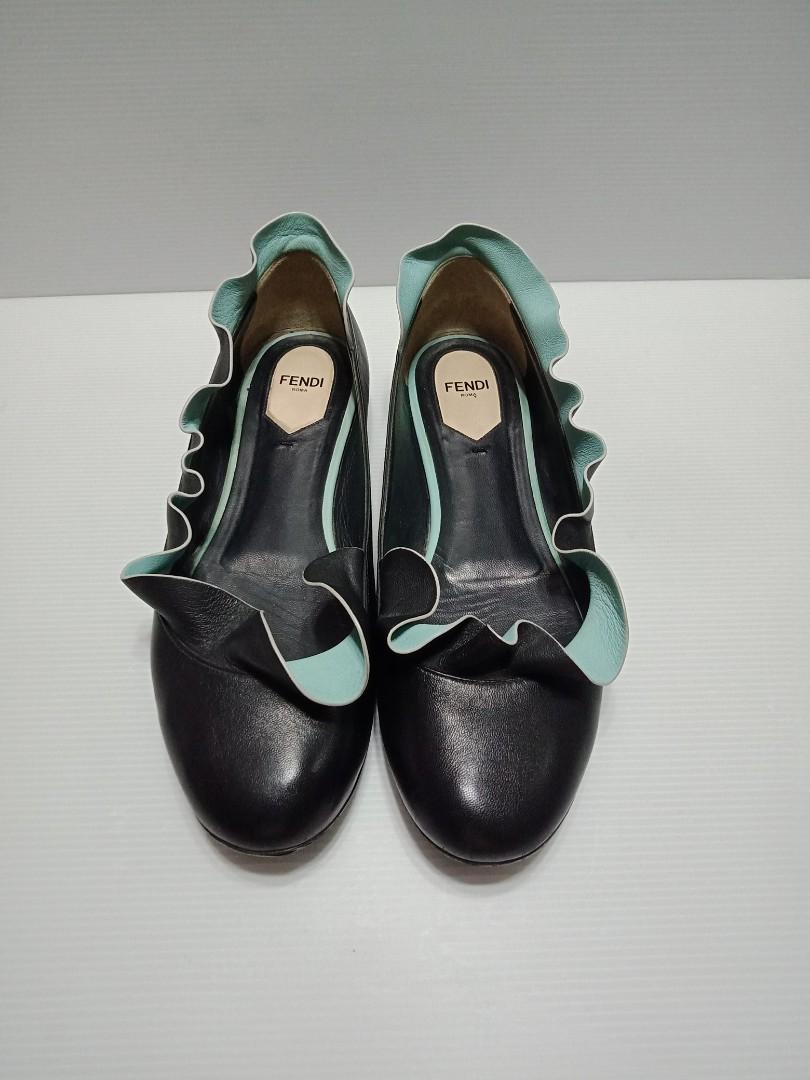 FENDI Flat Shoes Luxury Sneakers Footwear on Carousell