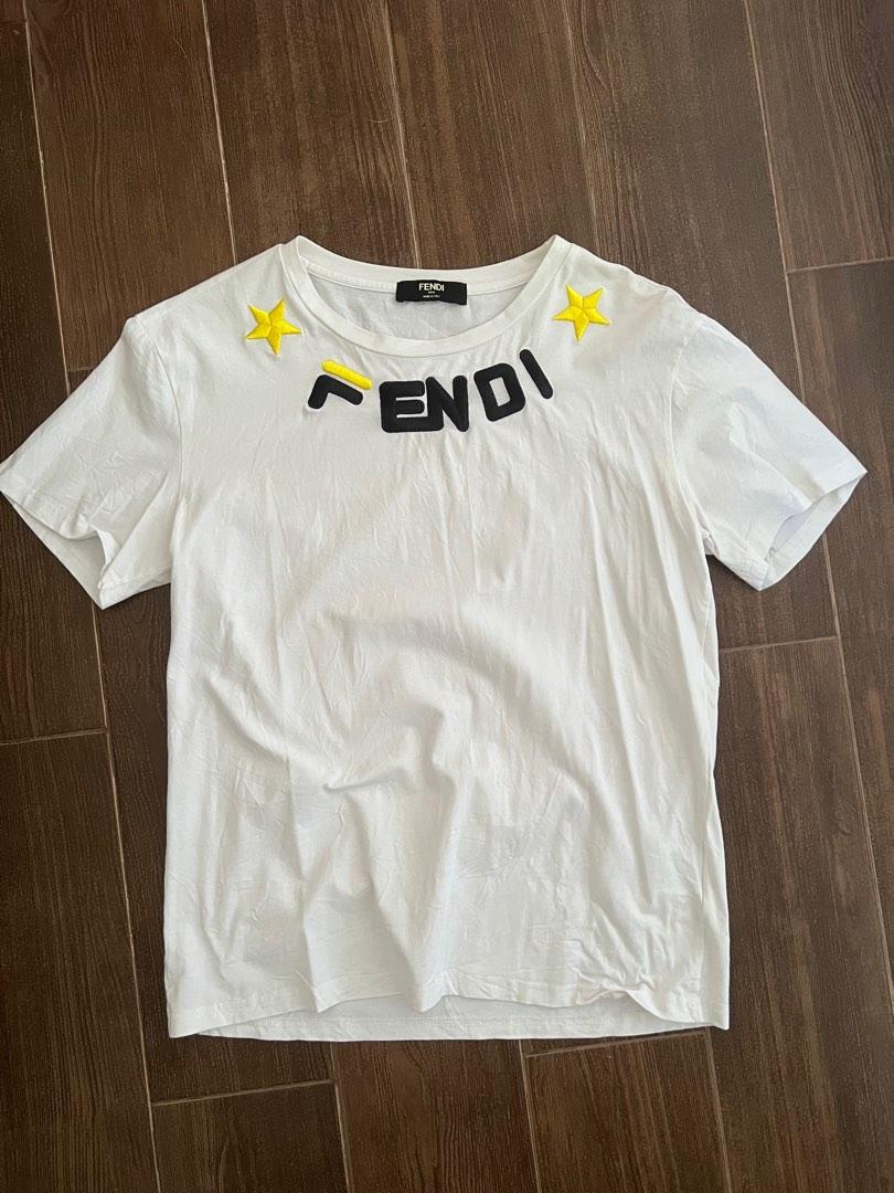 Fendi star new arrivals t shirt