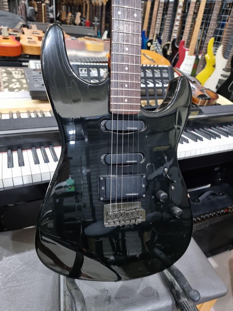 Fernandes the function (Category: Musical Instruments) located in Binan City. Submitted by jamrock.music (Listing ID 1186991147, Image 2). Description: "JAMROCK MUSIC STORE" JAPAN MUSICAL INSTRUMENTS Located@Blk28 lot6 st paul project 4 st Francis homes 7 SAN ANTONIO BINAN LAGUNA. *PIN@WAZE* JAMROCK MUSIC STORE St Paul project 4 Biñan Laguna the shop is closed.by appointment for pick up only.please let us know if you are coming. DM for faster tra