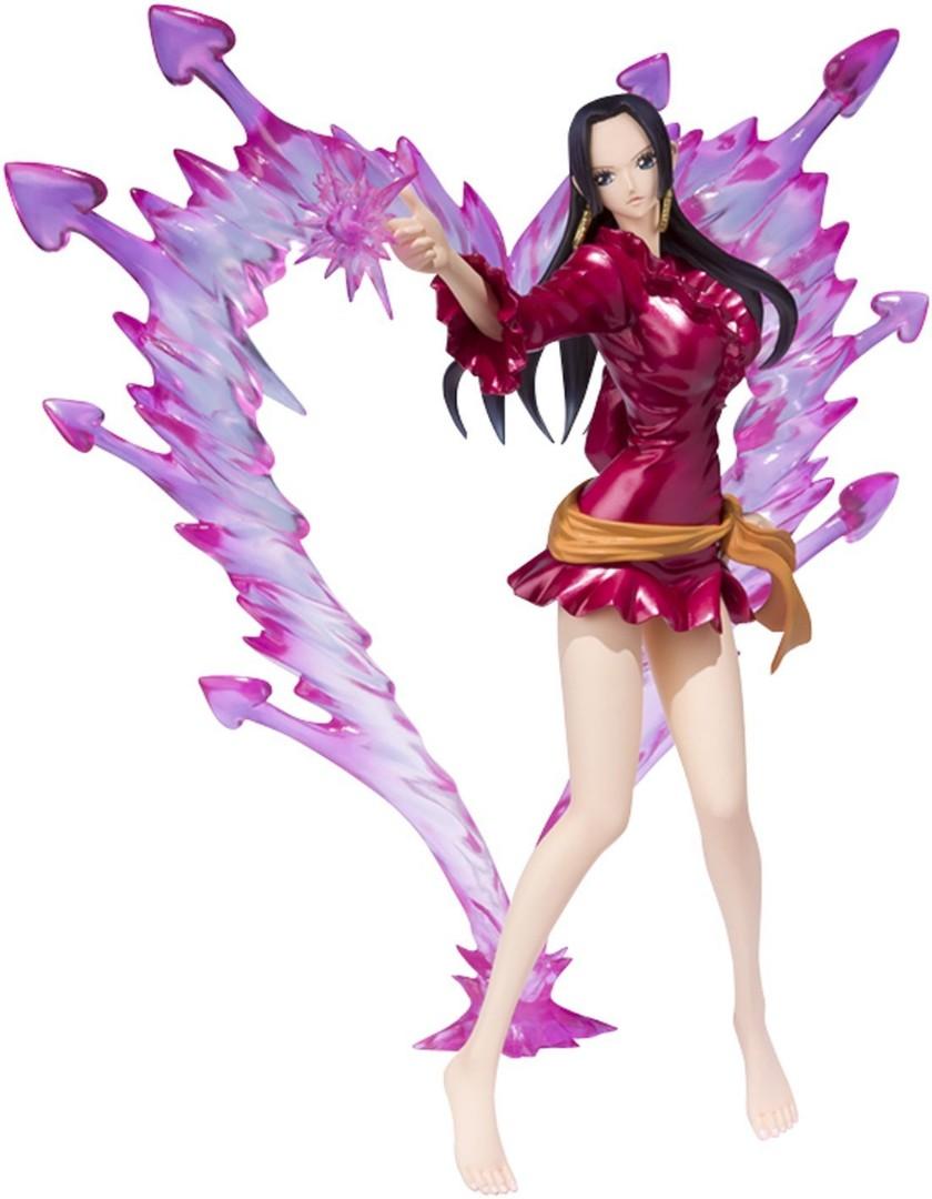 Boa hancock battle version clearance