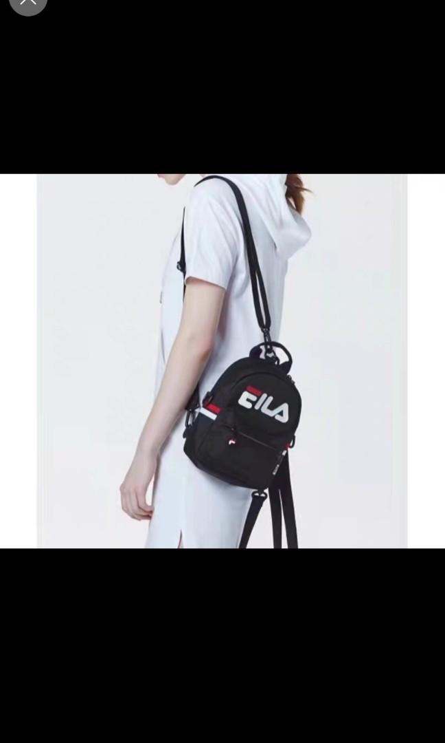 Mini deals backpack fila