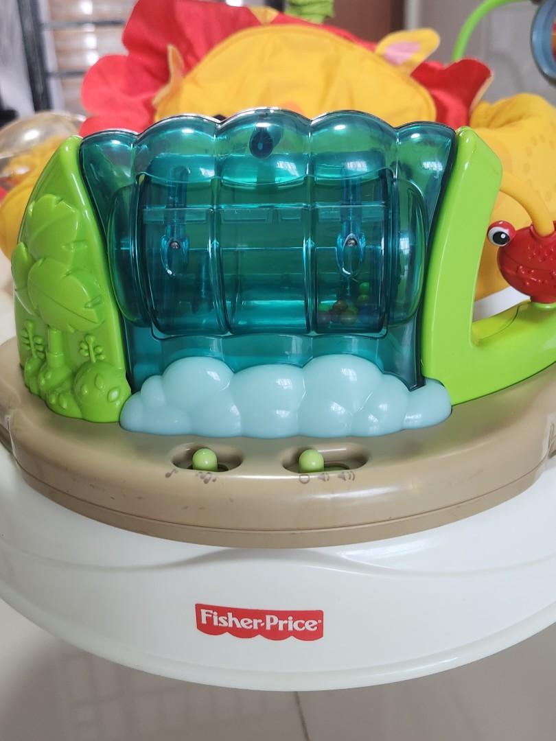 FisherPrice Jumperoo, Babies & Kids, Infant Playtime on Carousell
