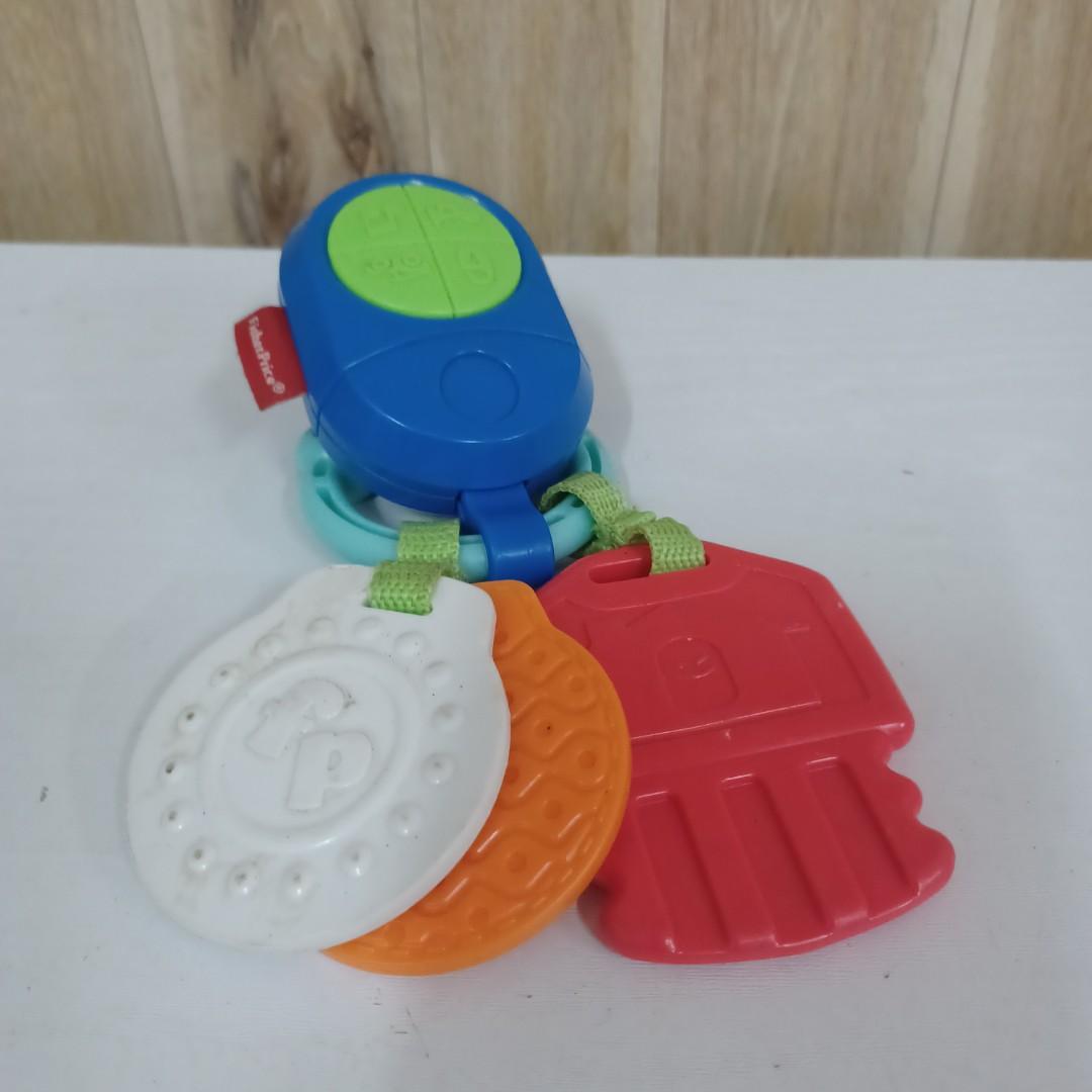 Fisher price hot sale musical clacker keys