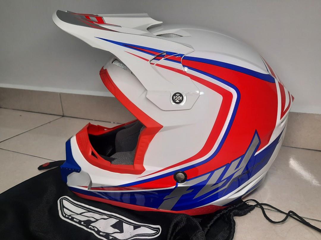 Fly bmx helmets full face online