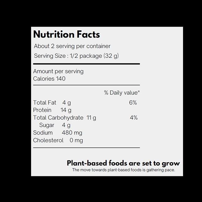 Fong Foo Crispy Tofu Skin Curry Crab, Food & Drinks, Other Food