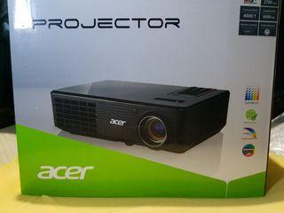FOR SALE! Acer X1161P Projector (SVGA Portable Projector)