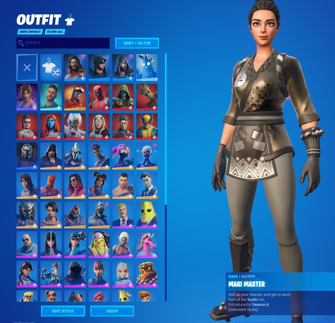 Fortnite Account Rare 82 Skins Leviathan Axe Blaze Marvel Skins Galaxy Scout Joltara