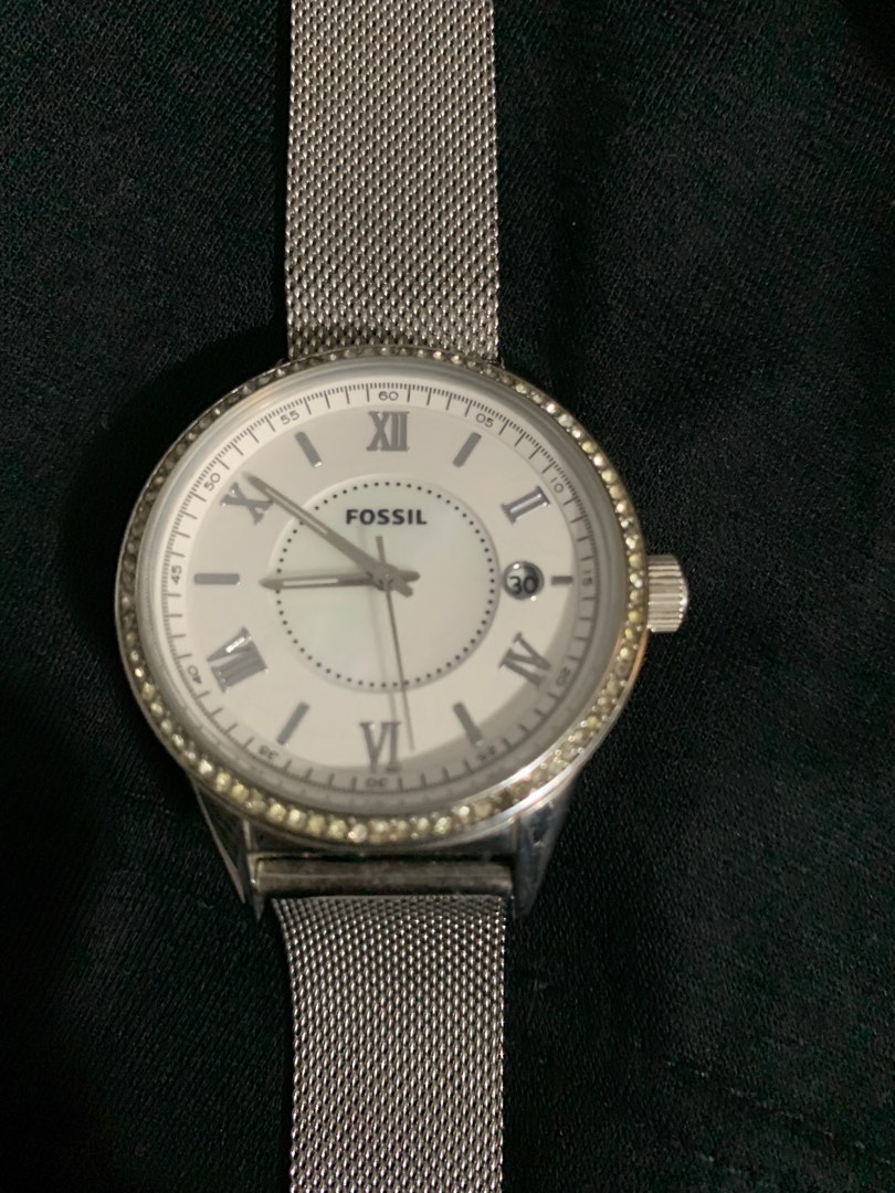 Fossil watch, Luxury, Watches on Carousell