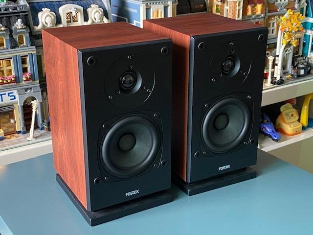 Fostex P804-S (Pair), 音響器材, Soundbar、揚聲器、藍牙喇叭、耳擴