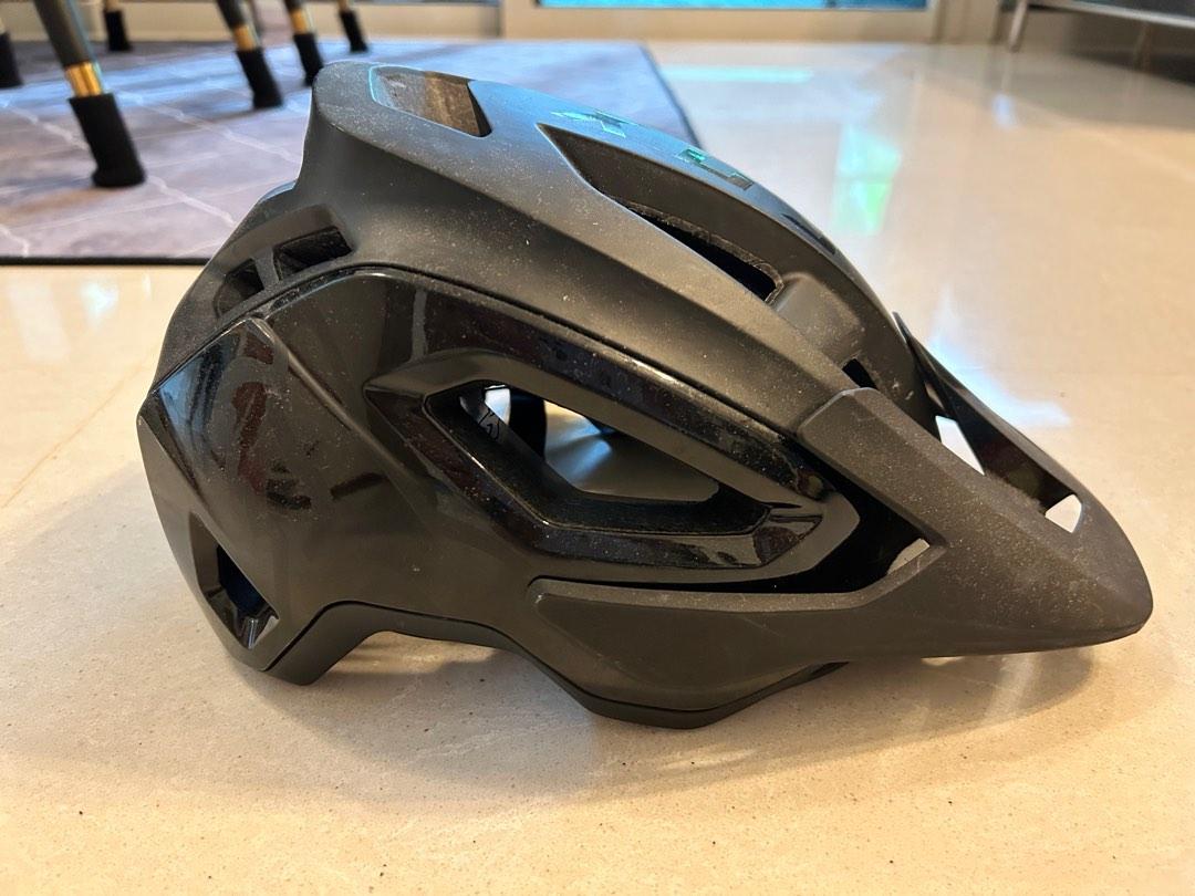 fox racing pro helmet