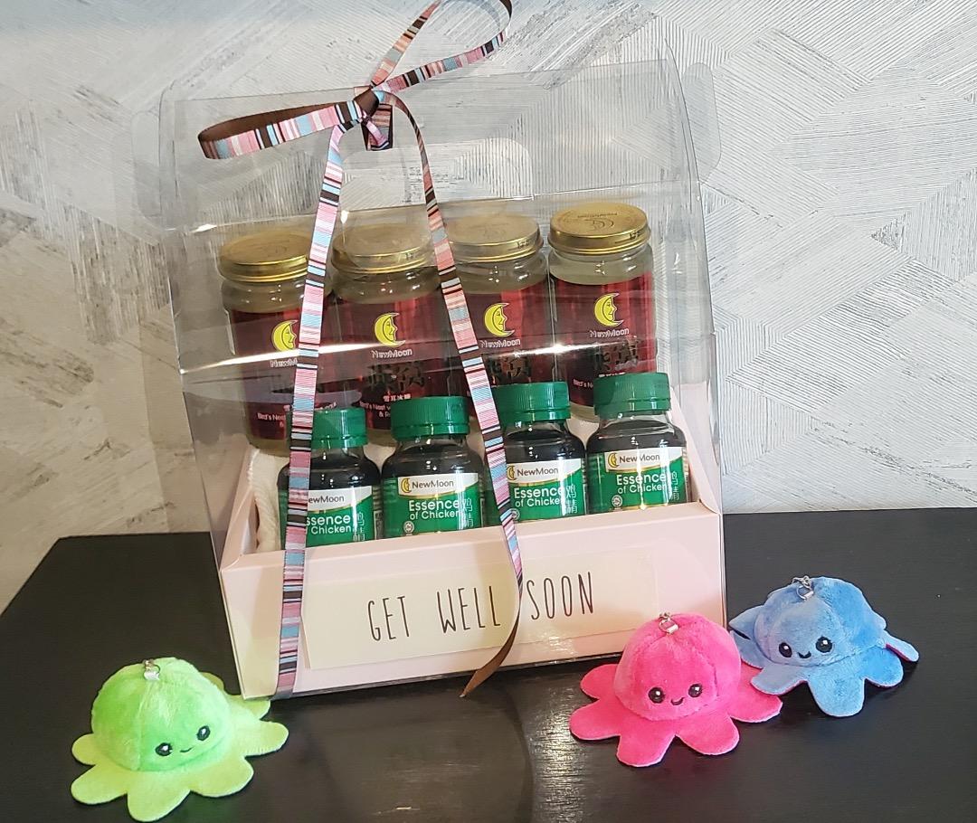 [FREE Delivery] Bird Nest and Chicken Essence Get Well Soon / Congratulations / New Born Baby