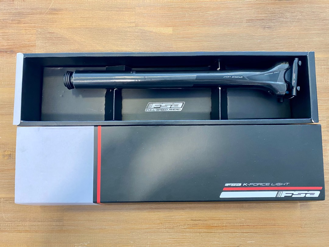 fsa k force monocoque carbon