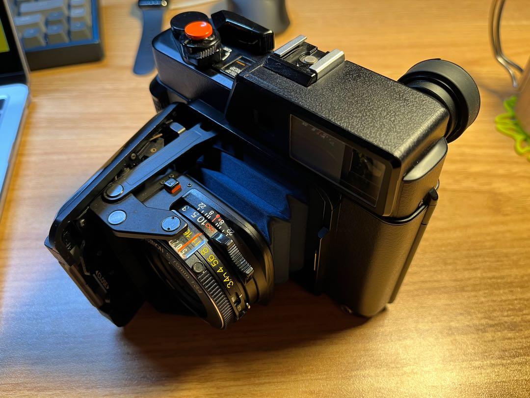fuji fujica gs645