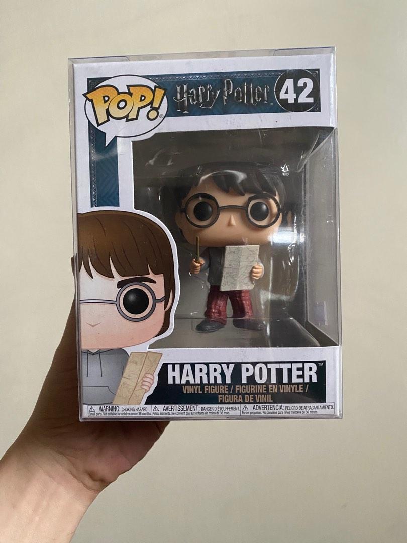 Funko Pop Harry Potter 42 Hobbies Toys Toys Games on Carousell