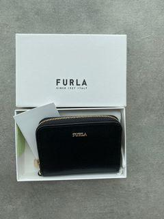 Furla cardholder with zipper