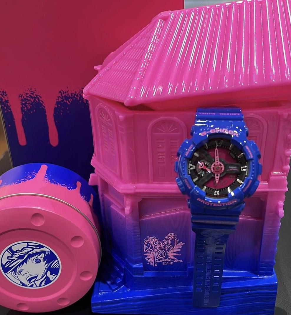 G shock jahan loh deals