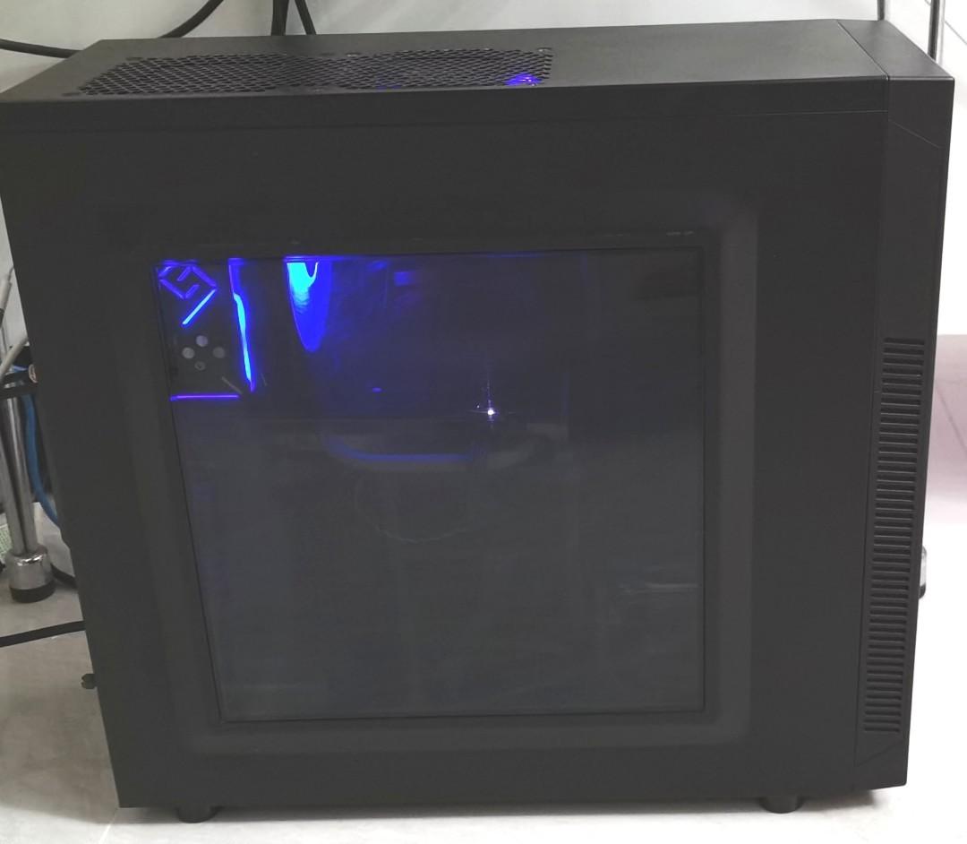 Gaming budget desktop, Computers & Tech, Desktops on Carousell