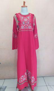 Gamis Katun adem