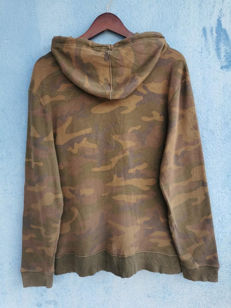 Gap camo hoodie cheap