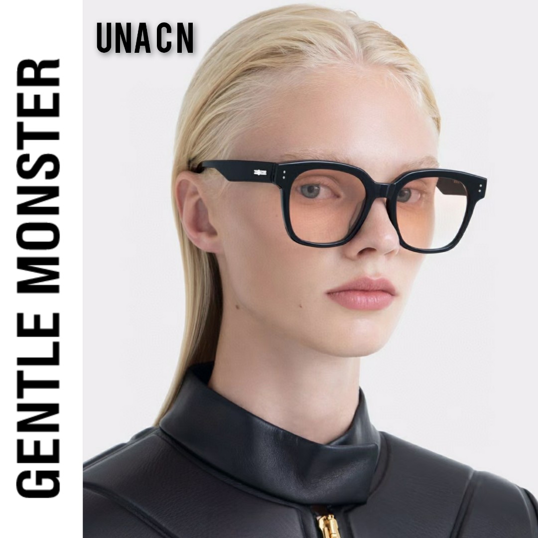 Gentle monster una c N sunglasses 太陽眼鏡, 男裝, 手錶及配件, 眼鏡 