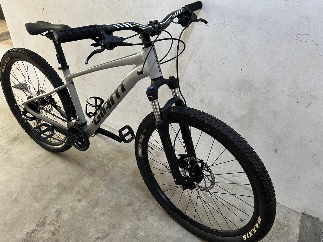 Bicicleta giant top talón 2