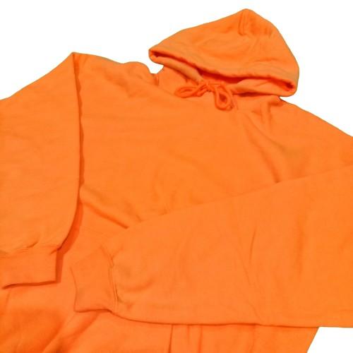 Gildan safety orange hoodie clearance