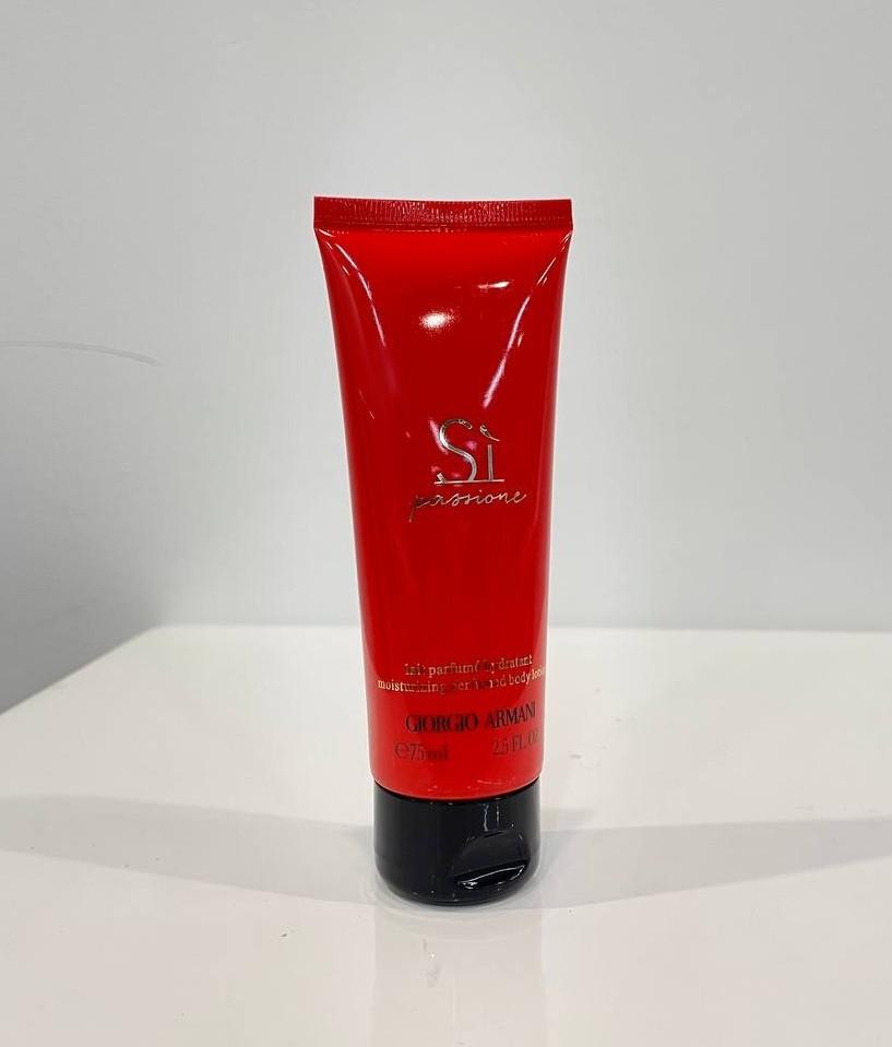 Giorgio armani si body lotion 75ml price cheap