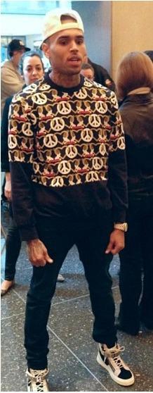 Giuseppe Zanotti Coby Chris Brown 版, 男裝, 鞋, 波鞋- Carousell