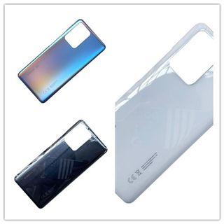 Glass Cover For Xiaomi 11T Pro 5G Battery Cover Case Door Housing Case Parts