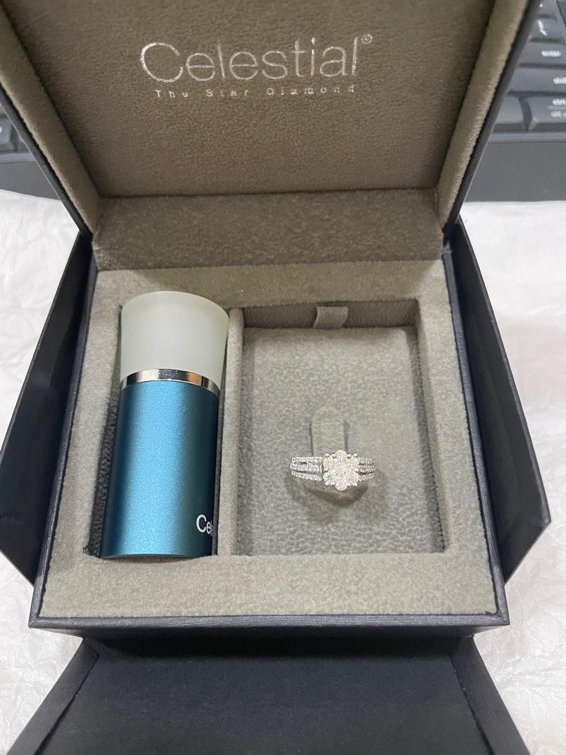 Celestial diamond ring discount price