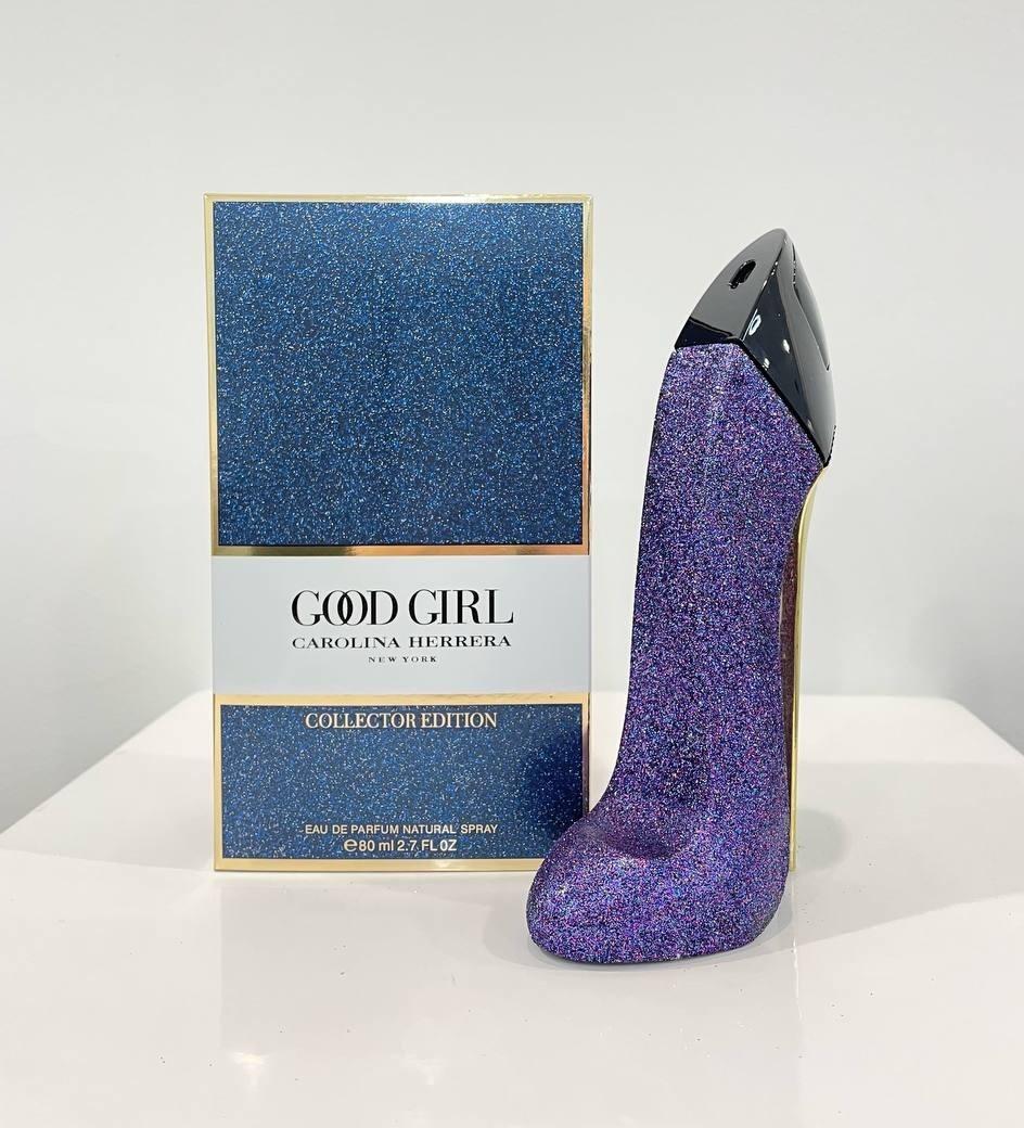 Carolina herrera good store girl collector edition