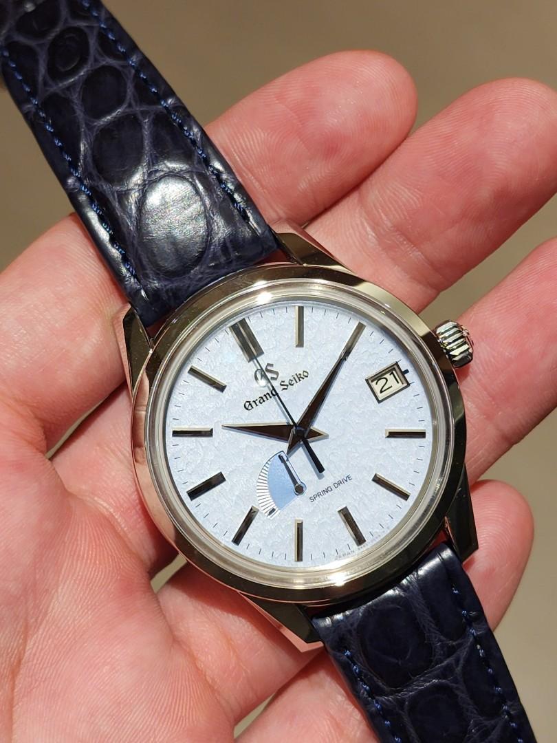 Grand seiko sbga407 best sale price