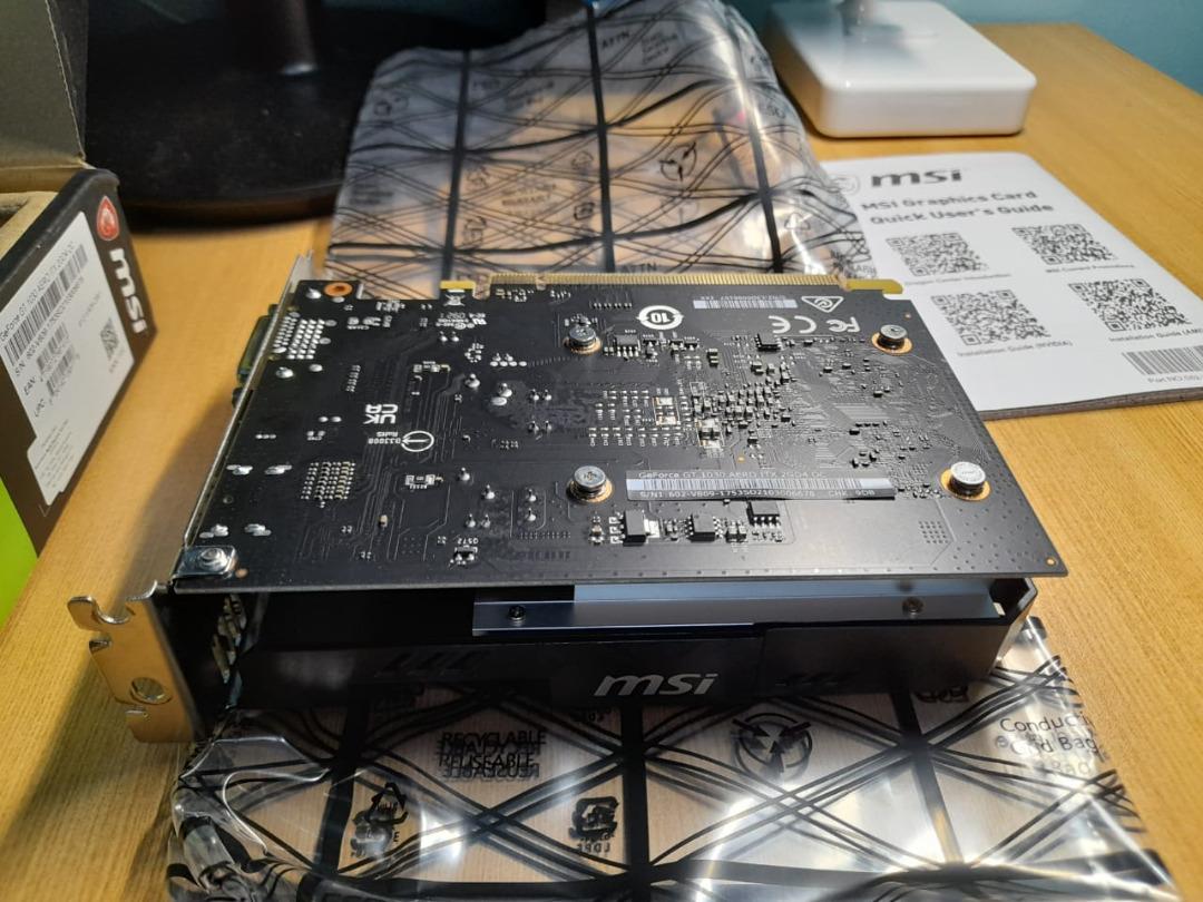 Gt1030 aero best sale