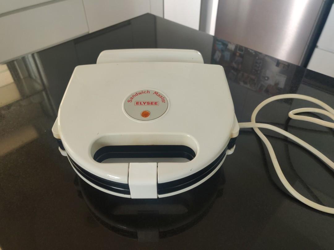 sandwich press small