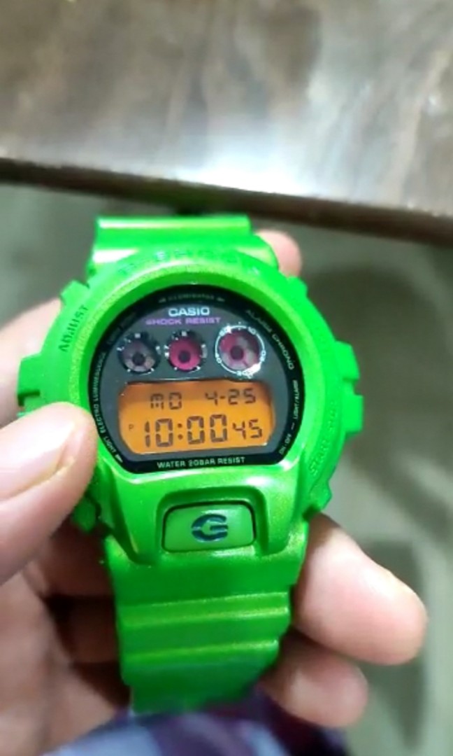 G shock hulk shop price