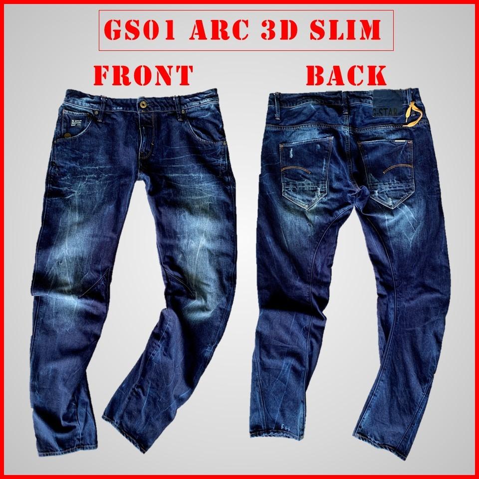 G star new arrivals raw gs01
