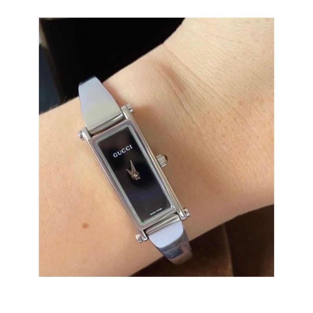 Gucci 1500L Bangle Watch