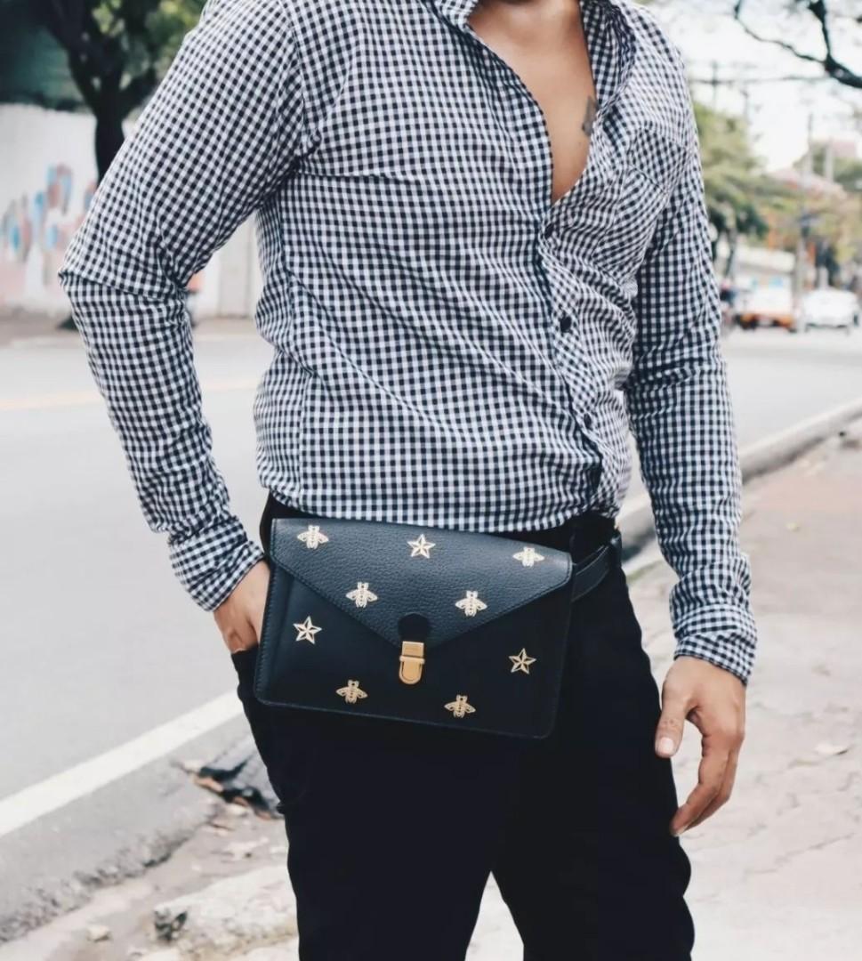 GUCCI Bee Belt Bag
