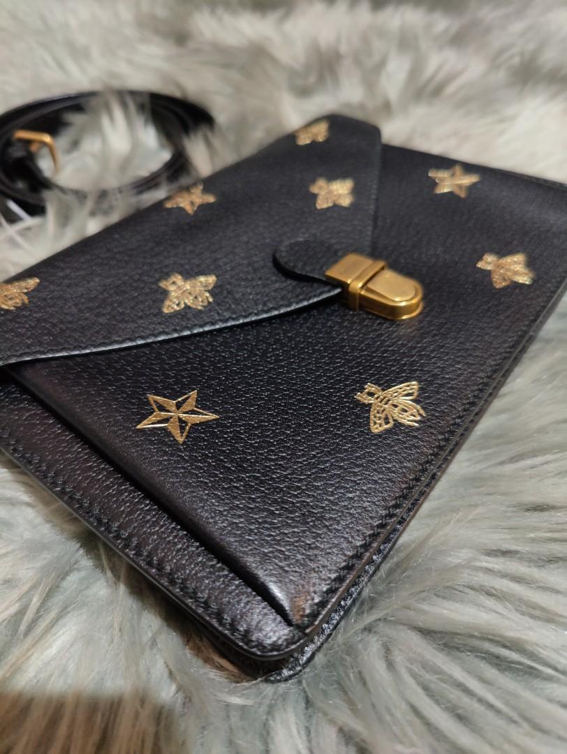 Gucci bee belt bag cheap