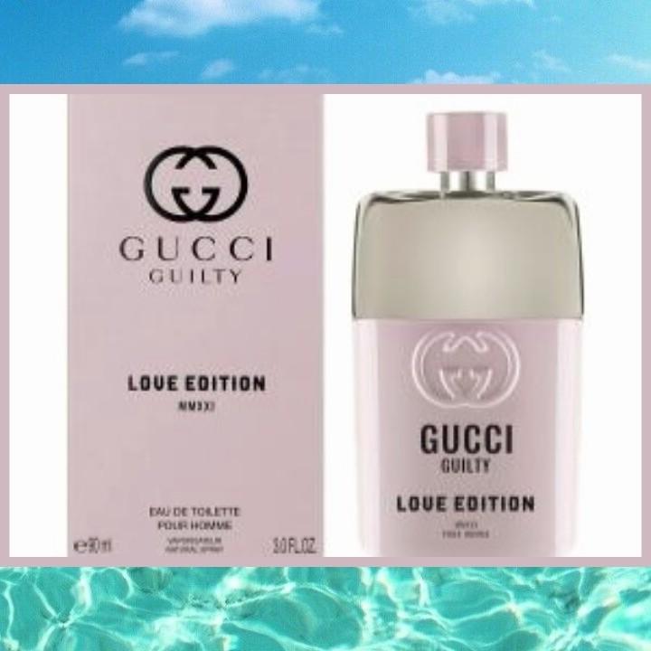 Gucci guilty love for him deals