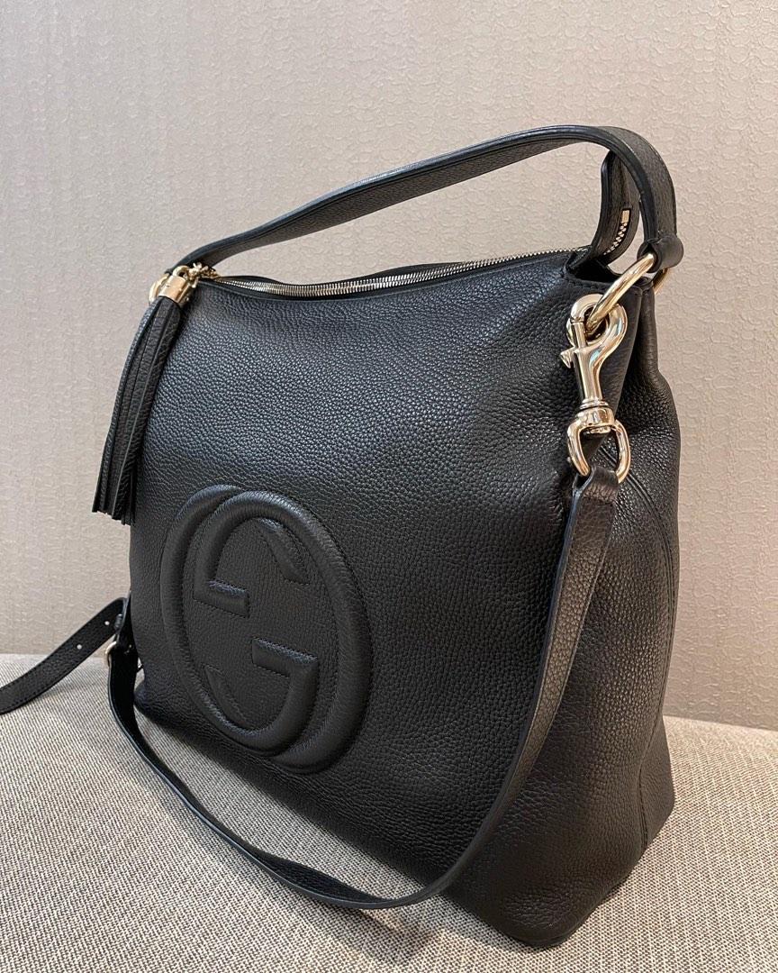 large gucci soho bag