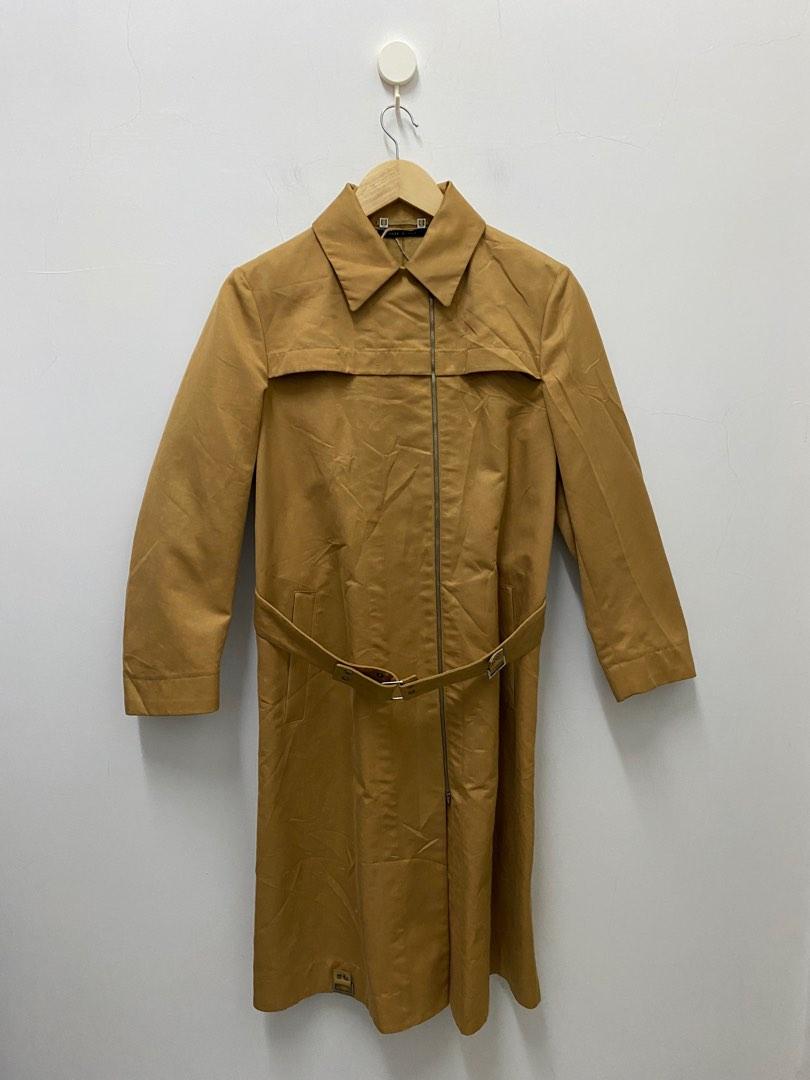 Gucci Trench Coat, Women's Fashion, Activewear on Carousell