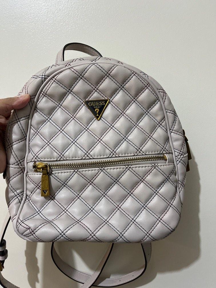 Guess Mini Backpack Original, Women's Fashion, Bags & Wallets