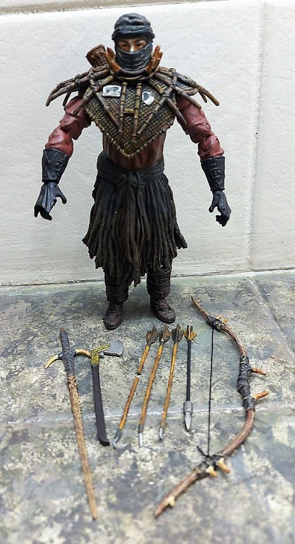 HARADRIM ARCHER - The Lord of the Rings The Return of the King Series ...