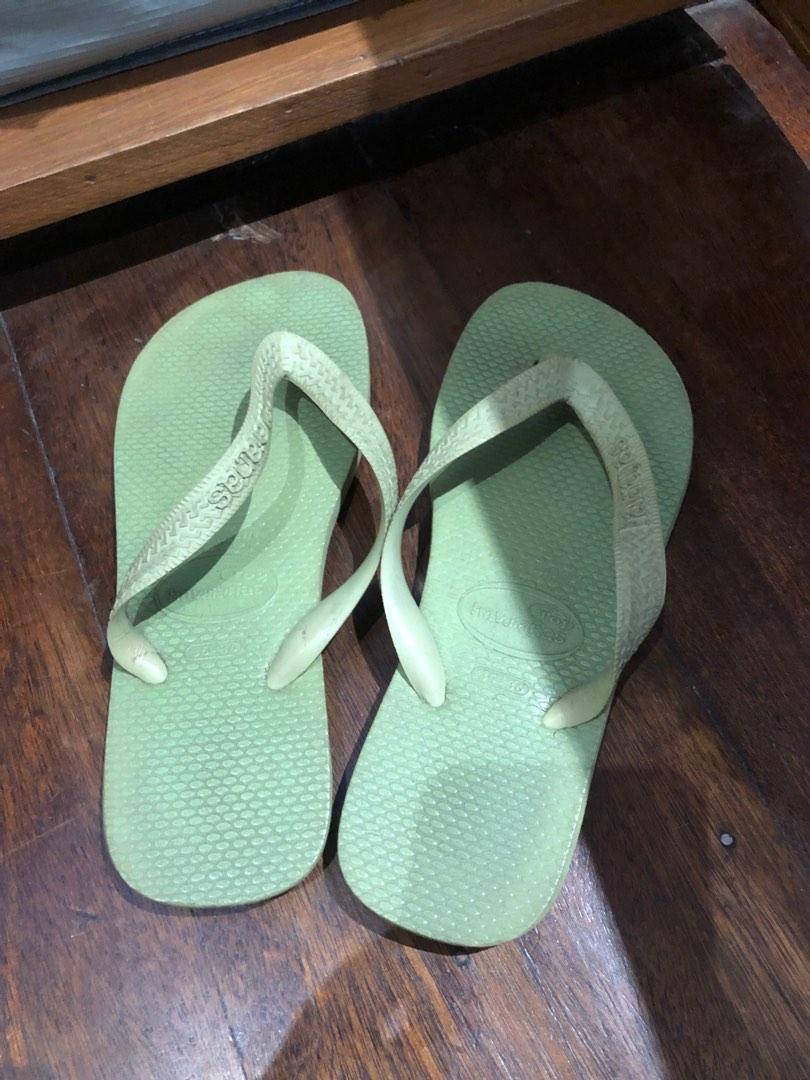 Havaianas shop mint green