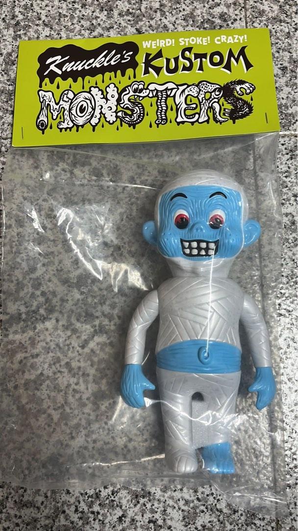 headlockstudio New Kid Mummy D